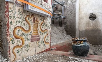 Pompeya limitará a 20.000 el número de visitantes diarios | Italia