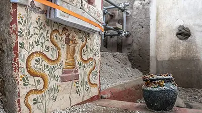 Pompeya limitará a 20.000 el número de visitantes diarios Pompeya limitará a 20.000 el número de visitantes diarios