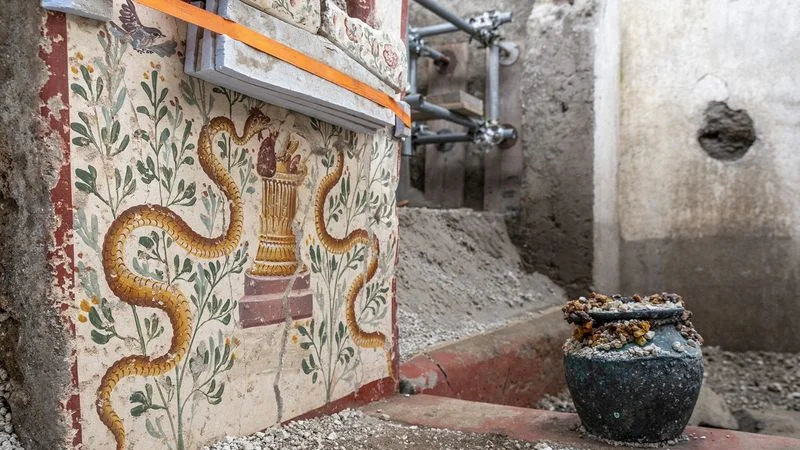 Pompeya limitará a 20.000 el número de visitantes diarios