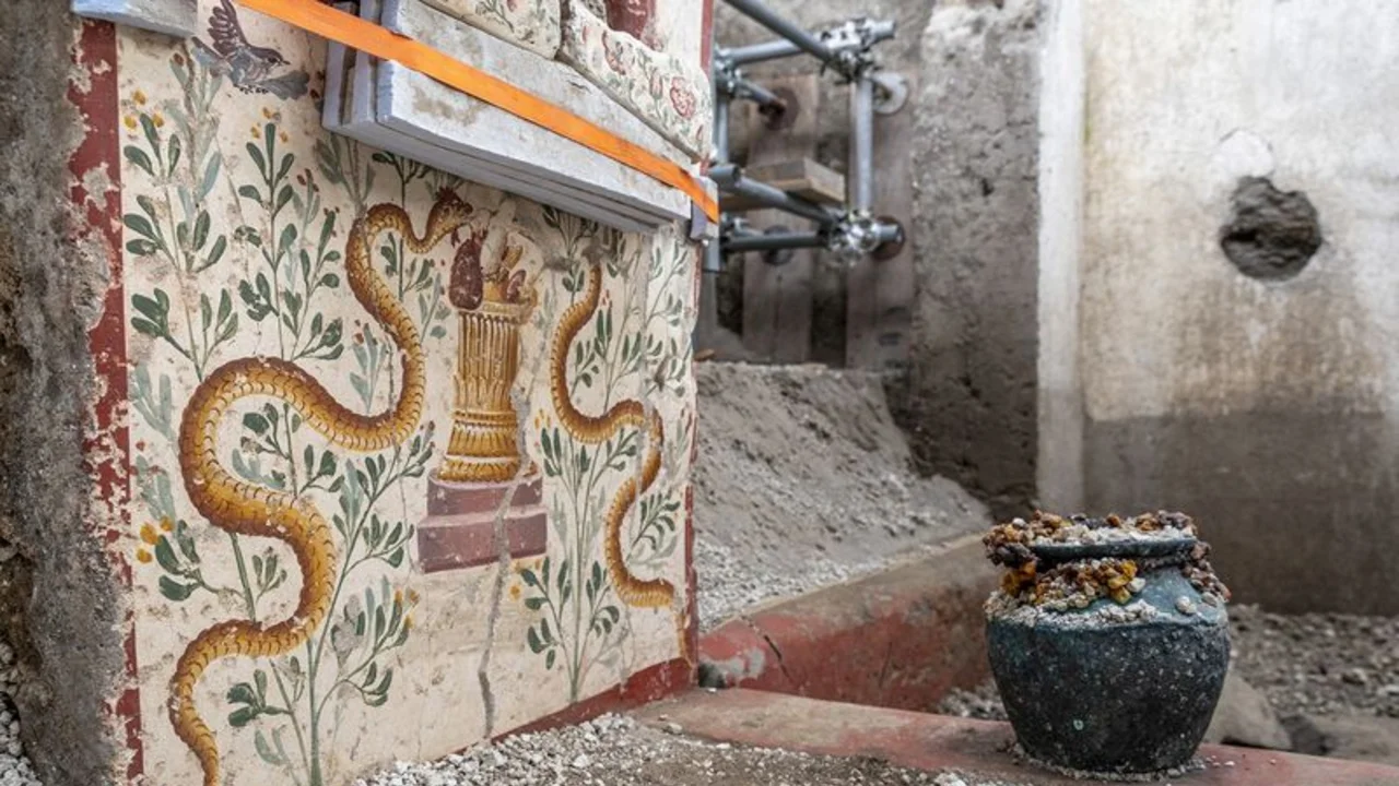 Pompeya limitará a 20.000 el número de visitantes diarios