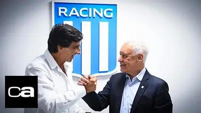 Racing Club, Copa Sudamericana, Liga Profesional de Fútbol, APreVide. Racing Club, Copa Sudamericana, Liga Profesional de Fútbol, APreVide.