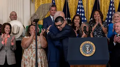 Un juez en EEUU falla contra programa de Biden para legalizar a cónyuges de inmigrantes Un juez en EEUU falla contra programa de Biden para legalizar a cónyuges de inmigrantes