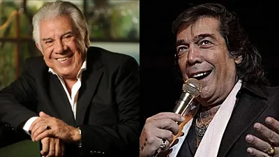 Raúl Lavié. Cacho Castaña. Raúl Lavié. Cacho Castaña.