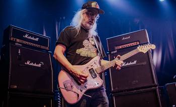 Dinosaur Jr detonó Buenos Aires en su regreso al país | Música