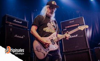 Dinosaur Jr detonó Buenos Aires en su regreso al país | Música