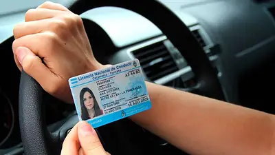 Tras la resolución nacional, comienza a regir la renovación online de licencias de conducir en La Rioja Tras la resolución nacional, comienza a regir la renovación online de licencias de conducir en La Rioja