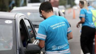 Chau multas: qué conductores quedarán eximidos de pagar a partir de septiembre