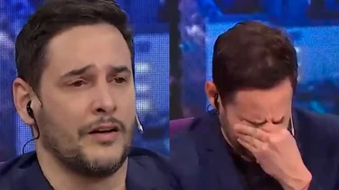 La muerte golpea a Rodrigo Lussich y hay dolor en la televisión: "Un día muy triste para todos"