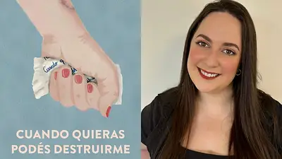 Cuando quieras podés destruirme. Cuando quieras podés destruirme.