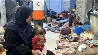 Guerra de Israel y Palestina, en vivo: el minuto a minuto del conflicto en Medio Oriente de la semana del 4 al 10 de noviembre Guerra de Israel y Palestina, en vivo: el minuto a minuto del conflicto en Medio Oriente de la semana del 4 al 10 de noviembre