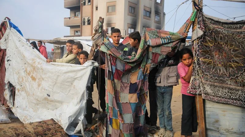 Israel rechaza advertencia "sesgada" de hambruna en Gaza