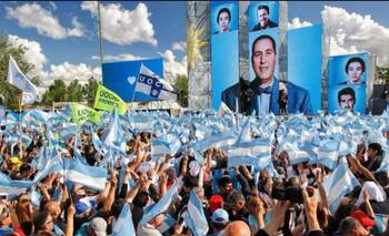 El tiempo de la política | Escenario