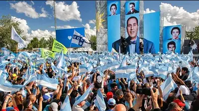 peronismo marcha peronismo marcha