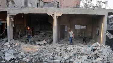 Qatar se retirará de la mediación para el alto el fuego en Gaza, según una fuente