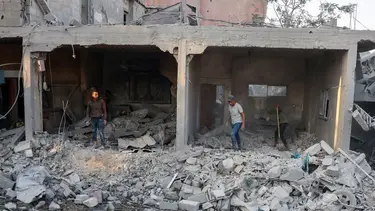 Qatar se retirará de la mediación para el alto el fuego en Gaza, según una fuente