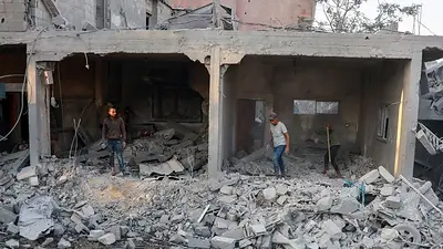 Qatar se retirará de la mediación para el alto el fuego en Gaza, según una fuente Qatar se retirará de la mediación para el alto el fuego en Gaza, según una fuente