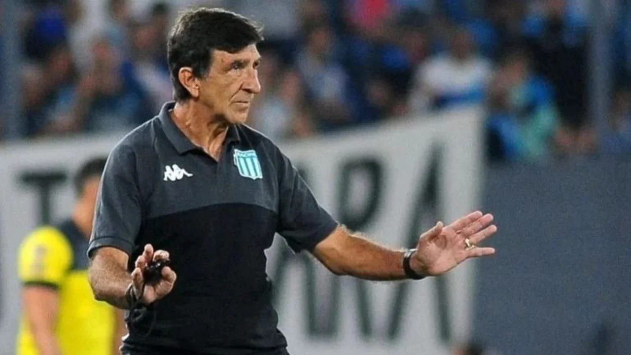 Racing Club, Gustavo Costas, Copa Sudamericana.