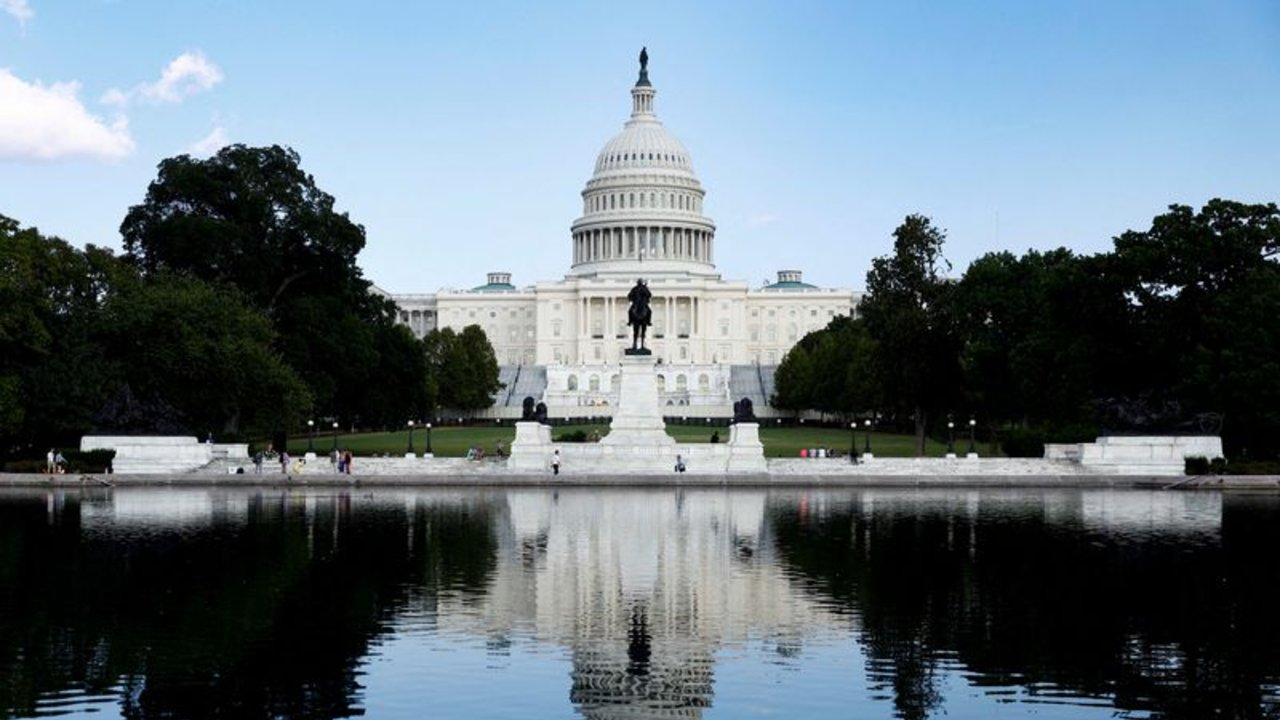 Los republicanos están a punto de hacerse con el control de Cámara de Representantes EEUU