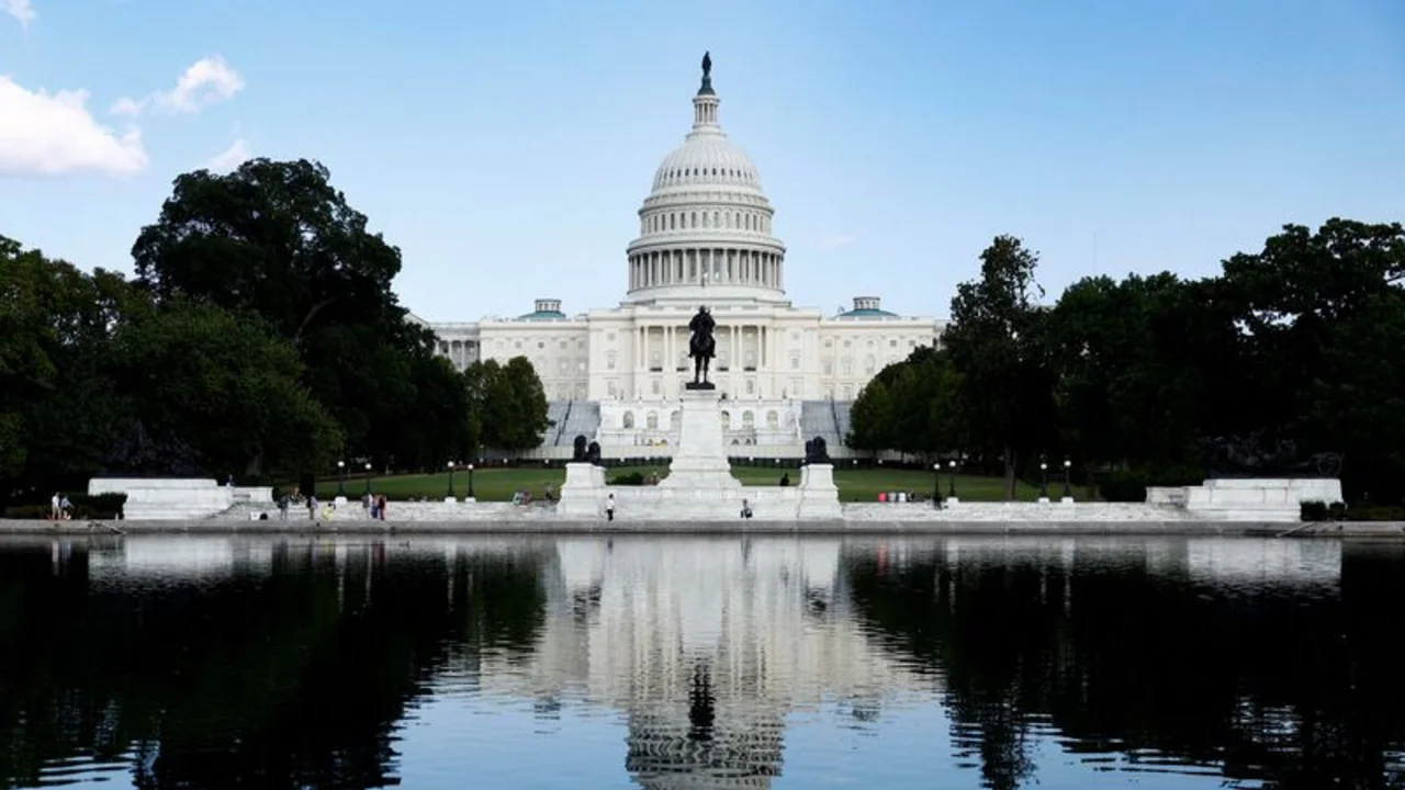 Los republicanos están a punto de hacerse con el control de Cámara de Representantes EEUU