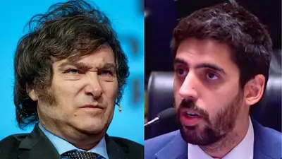 Fundador de LLA dio un portazo: "Funcionarios con fracasos" Fundador de LLA dio un portazo: "Funcionarios con fracasos"
