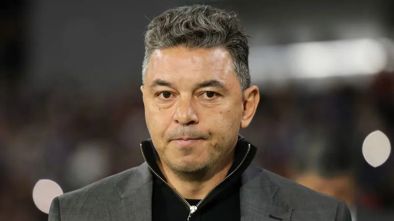 River Plate Marcelo Gallardo