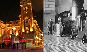 Usina del Arte: abastecía de energía a Buenos Aires y hoy es un espacio cultural | Cultura