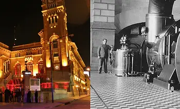 Usina del Arte: abastecía de energía a Buenos Aires y hoy es un espacio cultural | Cultura