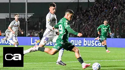 Boca le ganó a Sarmiento de Junín y respira: los goles y el resumen del partido Boca le ganó a Sarmiento de Junín y respira: los goles y el resumen del partido