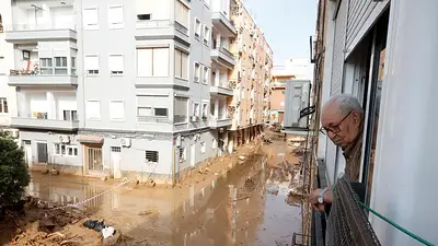 ENFOQUE-Las inundaciones de España han sido las peores de su historia reciente: esto es lo que falló ENFOQUE-Las inundaciones de España han sido las peores de su historia reciente: esto es lo que falló