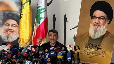Hezbolá dice que aún no ha recibido ninguna propuesta oficial de alto el fuego Hezbolá dice que aún no ha recibido ninguna propuesta oficial de alto el fuego