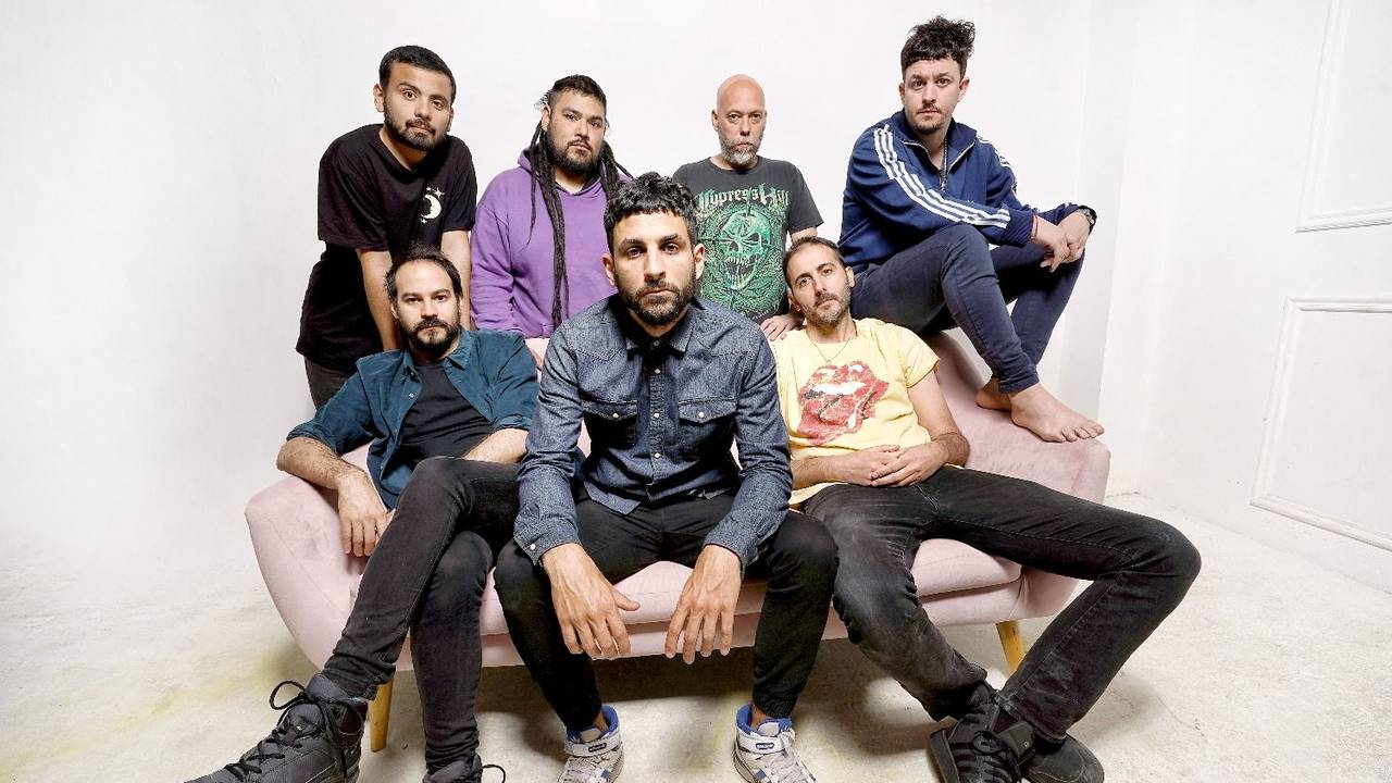La Chancha Muda vuelve a Groove: “El rock se volvió parte de la identidad cultural".