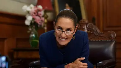 Sheinbaum acordará con empresas de alimentos para que no aumente la canasta básica Sheinbaum acordará con empresas de alimentos para que no aumente la canasta básica