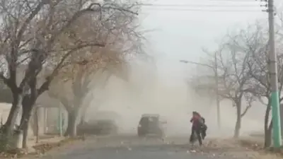 Tormenta y vientos Tormenta y vientos