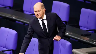Aliado ecologista de canciller alemán Scholz se une a llamado para que acepte elecciones más pronto Aliado ecologista de canciller alemán Scholz se une a llamado para que acepte elecciones más pronto