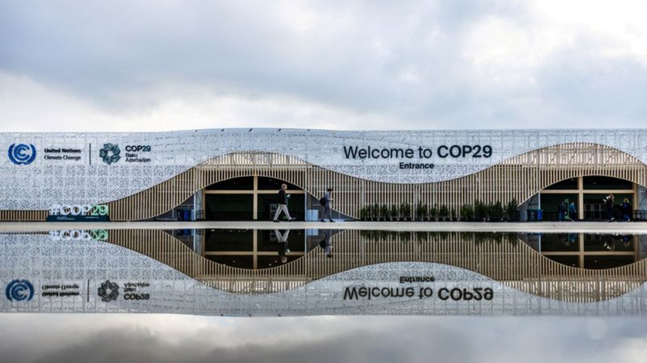 COP29: enviado de EEUU para el clima dice que trabajo continuará pese a regreso de Trump