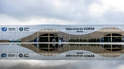 COP29: enviado de EEUU para el clima dice que trabajo continuará pese a regreso de Trump COP29: enviado de EEUU para el clima dice que trabajo continuará pese a regreso de Trump