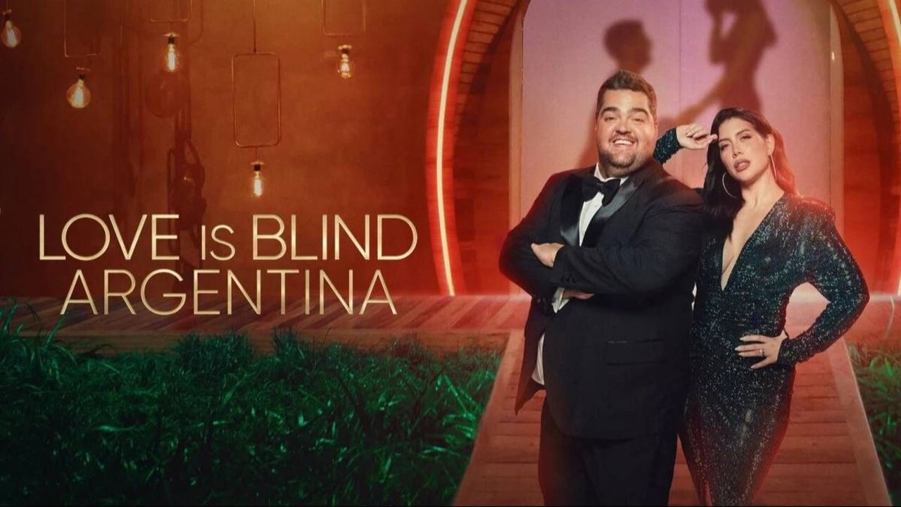 Love is Blind Argentina.