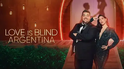 Love is Blind Argentina. Love is Blind Argentina.