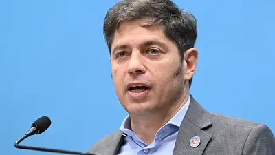 Kicillof decretó el desdoblamiento de las elecciones bonaerenses y pide suspender las PASO Kicillof decretó el desdoblamiento de las elecciones bonaerenses y pide suspender las PASO