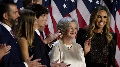 DATOS-Trump 2.0: ¿Quién ha conseguido un alto cargo en su administración y quién se postula para uno? DATOS-Trump 2.0: ¿Quién ha conseguido un alto cargo en su administración y quién se postula para uno?