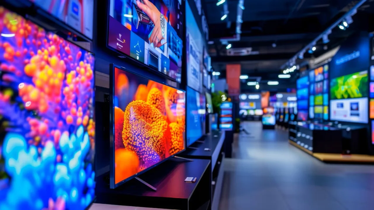 Televisores