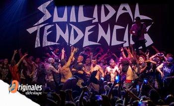 Pogo, mosh y slam: Suicidal Tendencies cerró su año en Buenos Aires | Música