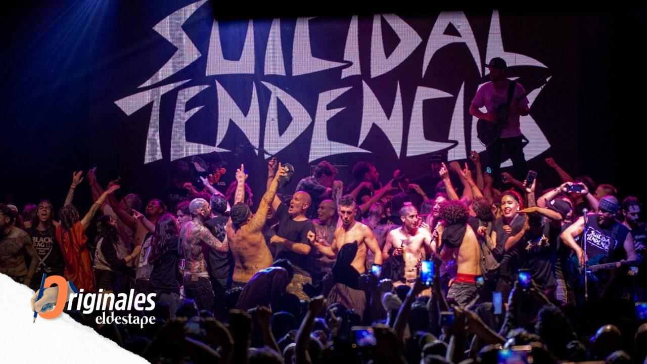 Suicidal Tendencies