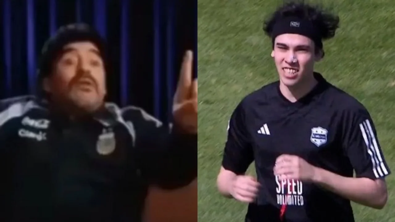 Memes: Spreen jugó de titular y las redes sociales estallaron contra Riestra