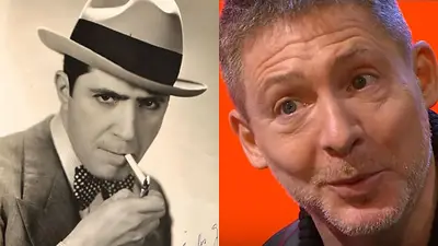 Qué pasó con Carlos Gardel y Adrián Suar. Cuál es el vínculo de Carlos Gardel con Adrián Suar. Entradas para El día que Frank conoció a Carlitos. Qué pasó con Carlos Gardel y Adrián Suar. Cuál es el vínculo de Carlos Gardel con Adrián Suar. Entradas para El día que Frank conoció a Carlitos.
