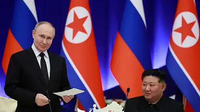 Corea del Norte ratifica tratado de defensa mutua con Rusia Corea del Norte ratifica tratado de defensa mutua con Rusia