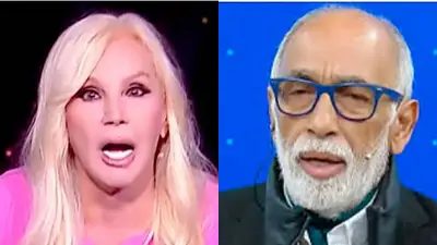 Qué pasó con "El Negro" González Oro y qué dijo sobre Susana Giménez. Cuál fue el reclamo que hizo "El Negro" González Oro a Susana Giménez. Qué pasó con "El Negro" González Oro y qué dijo sobre Susana Giménez. Cuál fue el reclamo que hizo "El Negro" González Oro a Susana Giménez.