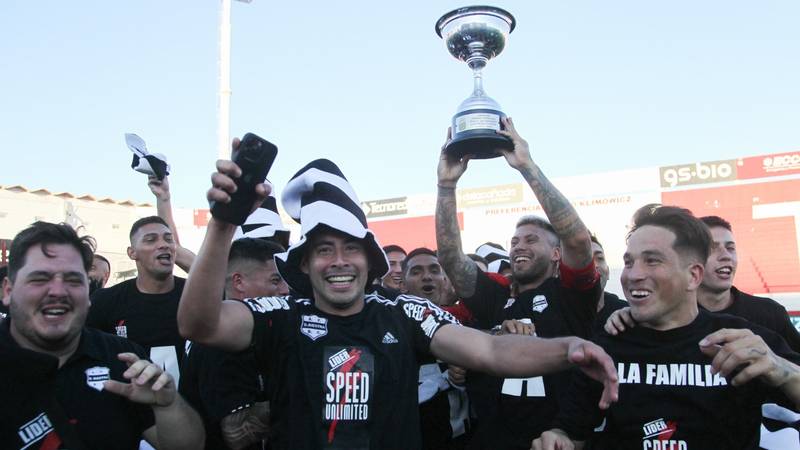 Deportivo Riestra, el "caballo de troya" que la AFA tiene en su lucha contra las SAD