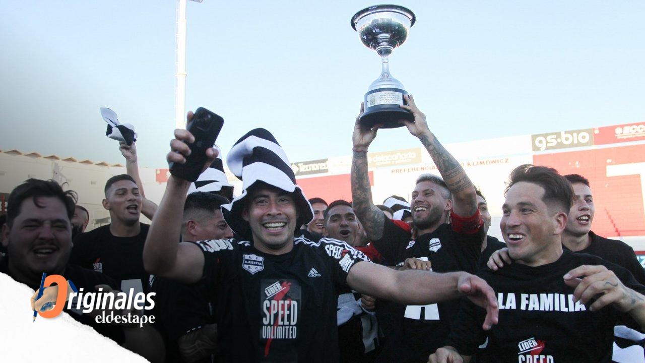 Deportivo Riestra, el "caballo de troya" que la AFA tiene en su lucha contra las SAD