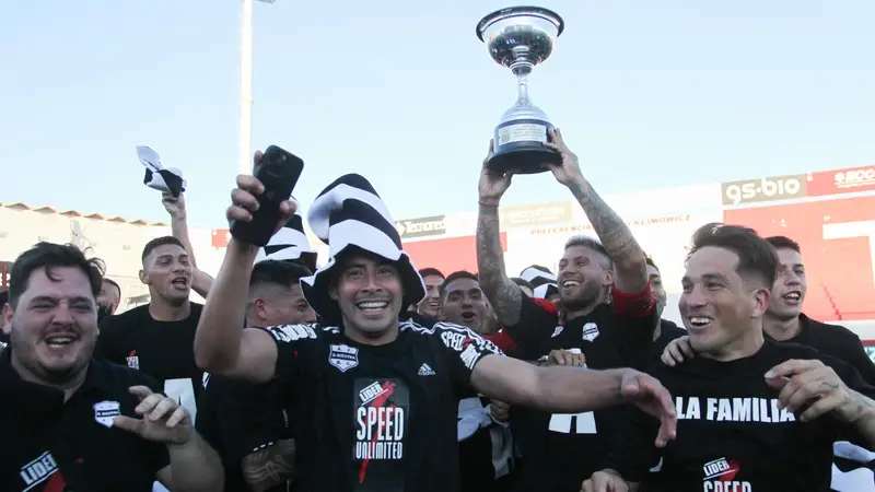 Deportivo Riestra, el "caballo de troya" que la AFA tiene en su lucha contra las SAD